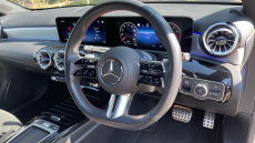 Mercedes-Benz A-Class A180 AMG Line Executive 5dr Auto Petrol Hatchback